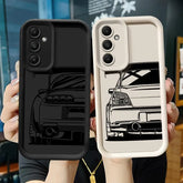 Dream Car JDM Soft Case for Samsung Galaxy